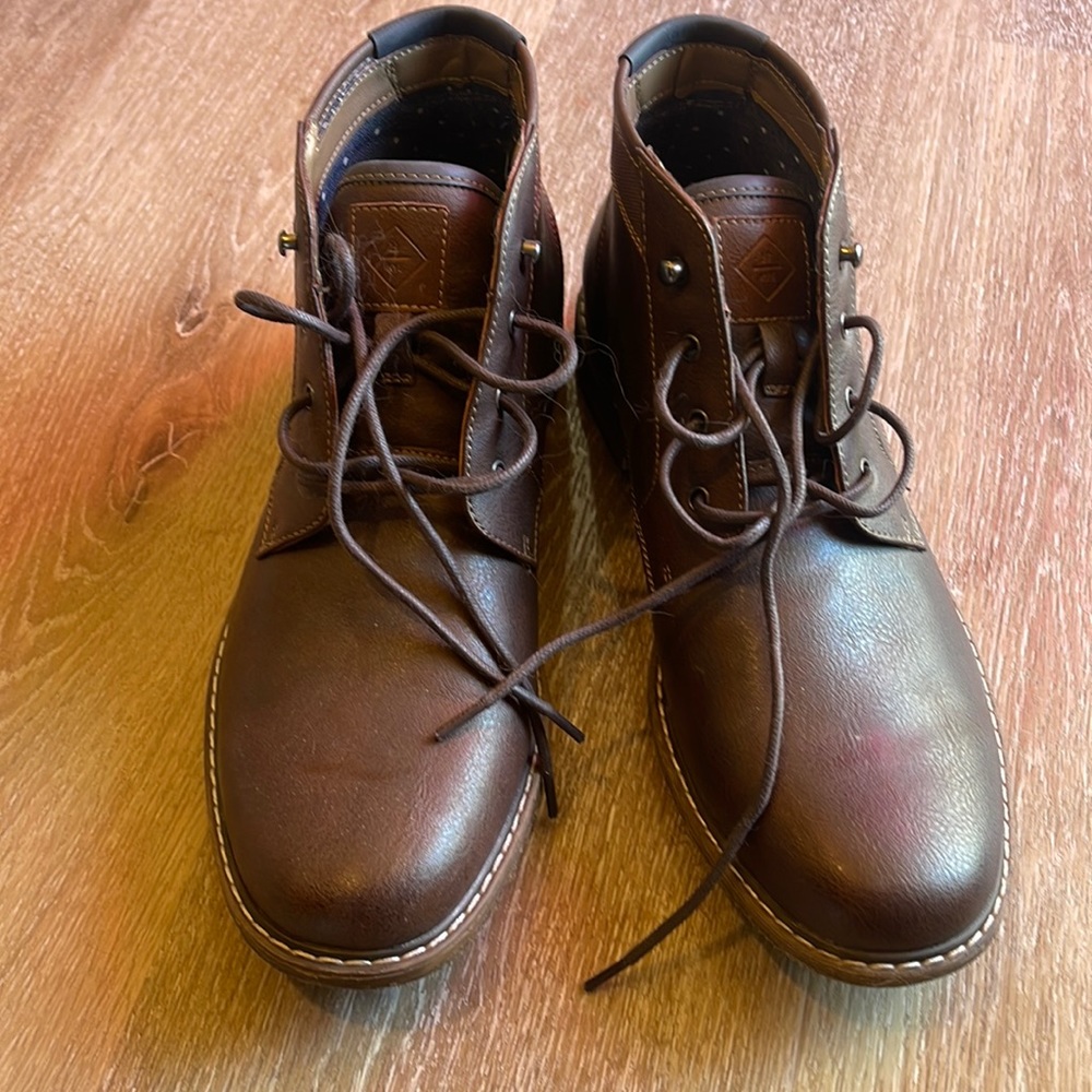 Hawkeye Rye Boots